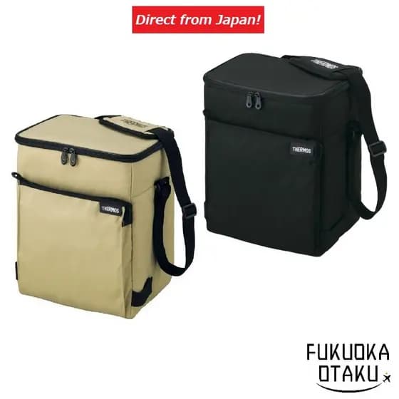 THERMOS Cooler Flexível RFD-0151 Caixa Térmica Isolada Outdoor【Direto do Japão】