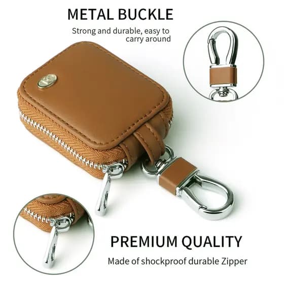 Capa protetora em couro para AirPods 3 Bluetooth, capa protetora para AirPods Pro 2, capa para fones de ouvido