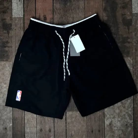 Short Bermuda Mauricinho Antiodor Esportiva NB 01- Academia, Skate, Basquete, Corrida Tactel