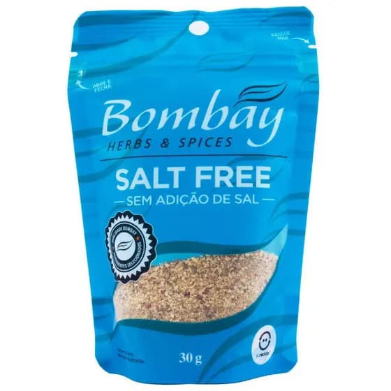 FIT Salada - Salt Free (Tempero Natural sem Sal)