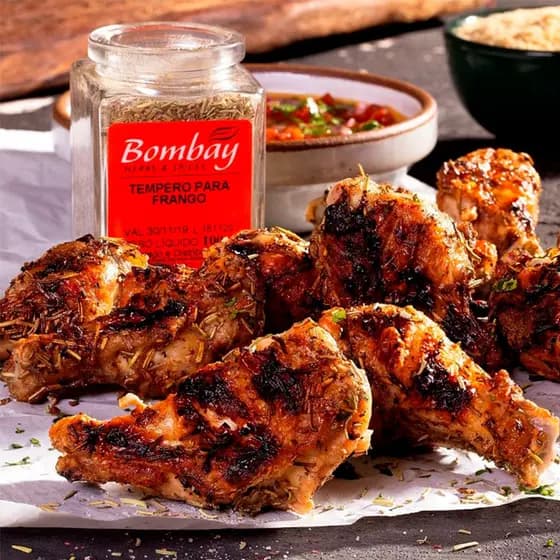 Tempero para Frango