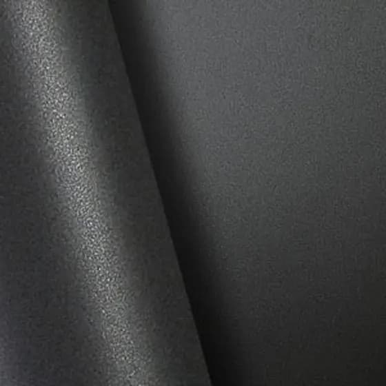 Adesivo Preto Rugoso Fosco Jateado Para Colunas de Carros 100 x 40 cm