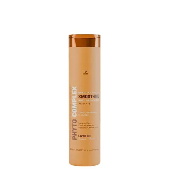 Escova Progressiva Alisante Phyto Complex Dr. Fiber Let Me Be 300ml