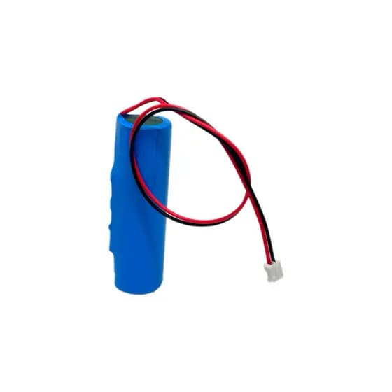 BATERIA 18650 com conector PH2.0 Para Lixeiras, Caixas De Som, Máquina de Corte