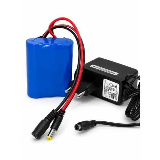 Fonte 12v Para Fitas De Led Carregador, Caixa de som Barril