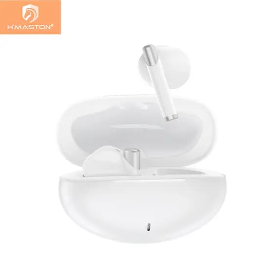 H'maston F924 Fones de ouvido TWS-Bluetooth 5.3 Fone De Ouvido Bluetooth Sem Fio