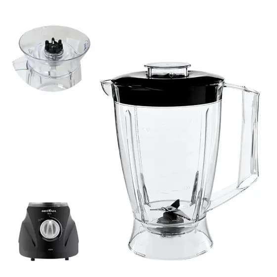 Copo de Substituição Liquidificador Britânia Diamante Black Filter 600