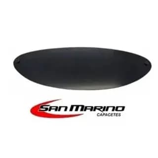 Viseira Capacete San Marino Fume 0,80 mm