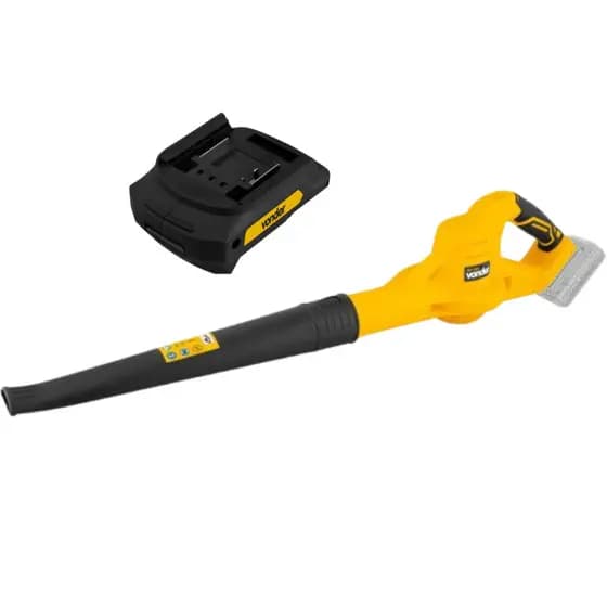 Soprador ISV1834 + adaptador de bateria Makita LXT VONDER