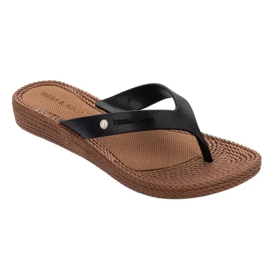CHINELO ESPORÃO ORIGINAL CONFORTÁVEL DE DEDO ANATÔMICO ESPORÃO FASCISTE 210002 TERRA E AGUA