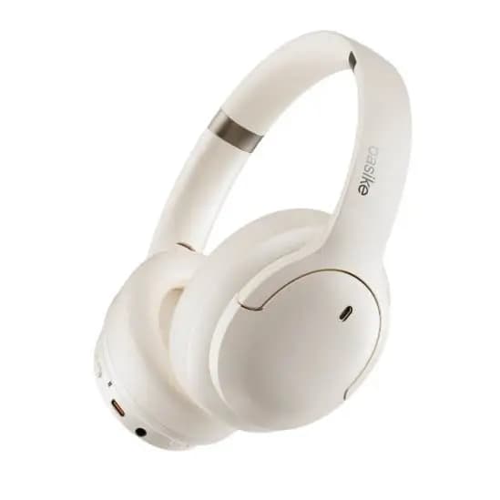 Headephone Basike Bluetooth Over-ear Grave Potente Fone de Ouvido Com Cancelamento de Ruído e Microfone