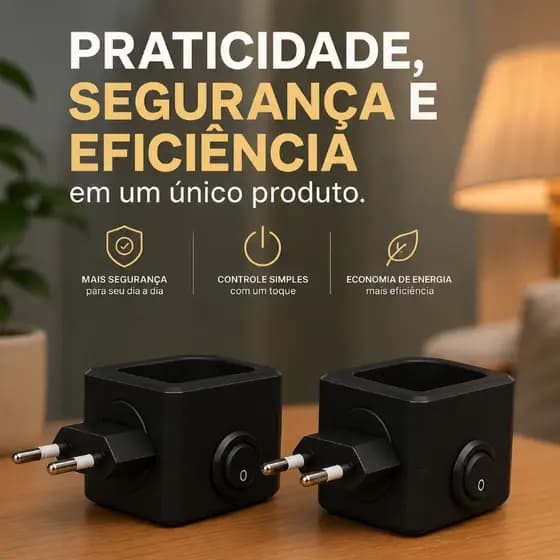 Kit Difusor Elétrico de Tomada Bivolt 110\220v 15ml Capacidade Preto & Branco - Kit 2 ou 1 Unidade
