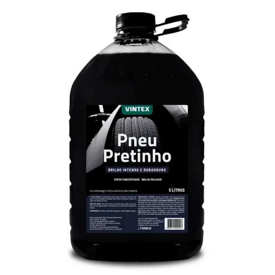 PNEU PRETINHO 5L VONIXX / VINTEX