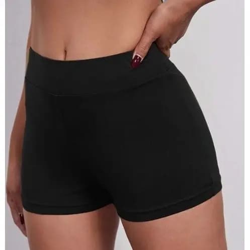 Short Suplex Leg Legging Academia Fitness Curto Cores