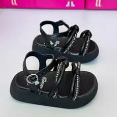 Sandália Infantil Bebê Menina Molekinha Lançamento 2733103