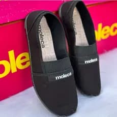 Moleca Sapatilha Feminina 52059 Alpargata Casual Leve