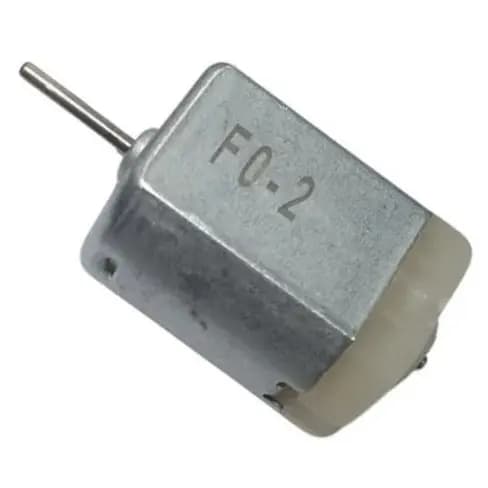 Motor Para Trava Elétrica 12V GM Onix Prisma Spin Cobalt