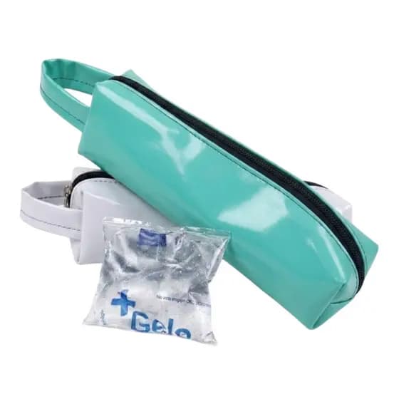 Estojo Para Transporte Térmico + Gelo 65g