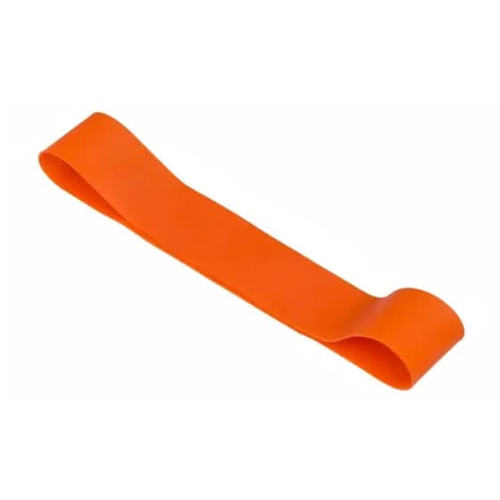 Mini Band Médio Kallango Resistente Para Treinos e Reabilitação Academia Exercícios