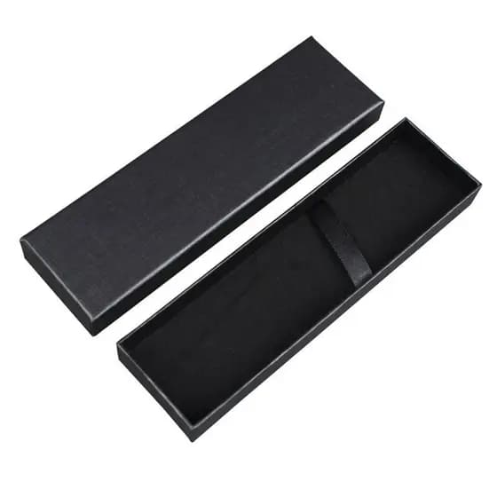 Kit 1/2/5 Estojo vazio de papelao para Caneta – 17,5cm