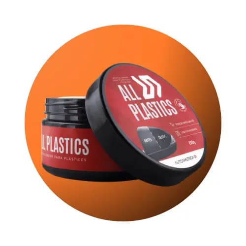 ALL PLASTICS REVITALIZADOR DE PLASTICOS 200G - AUTOAMERICA