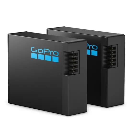 GoPro Pacote com duas baterias Enduro para a HERO13 Black