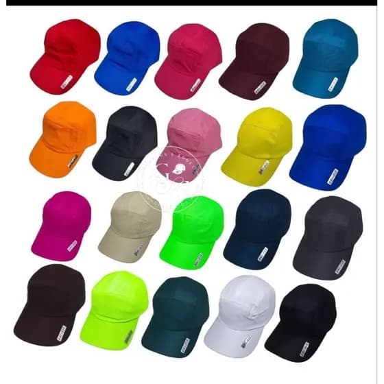 Boné Várias Cores Dri Fit Esporte Academia Praia Mega Promoção