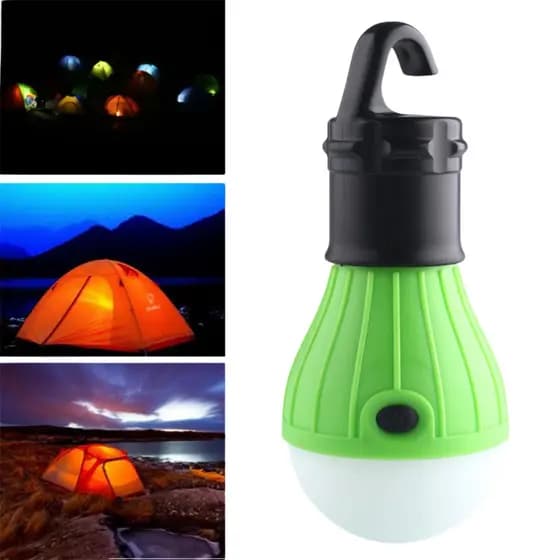 Lanterna Camping LED: A Solução Ideal para Iluminar Suas Noites ao Ar Livre!