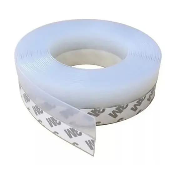 Kit de Fitas Vedantes para Portas - 2x1,80m, Aderência 3M e Instalação Fácil