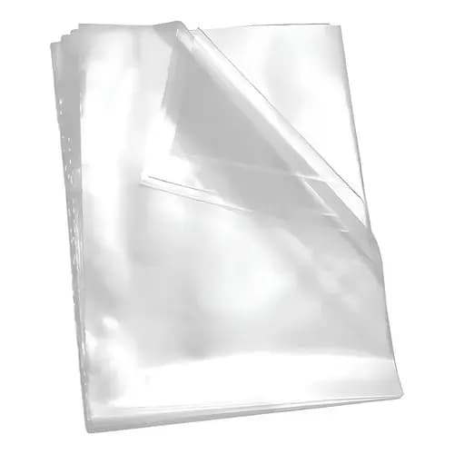 Saquinho Plástico 15x25 - 50 Unidades Para Embalagens