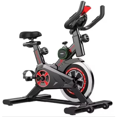 Bicicleta Bike Ergometrica Spinning Academia Fitness Profissional 120kg
