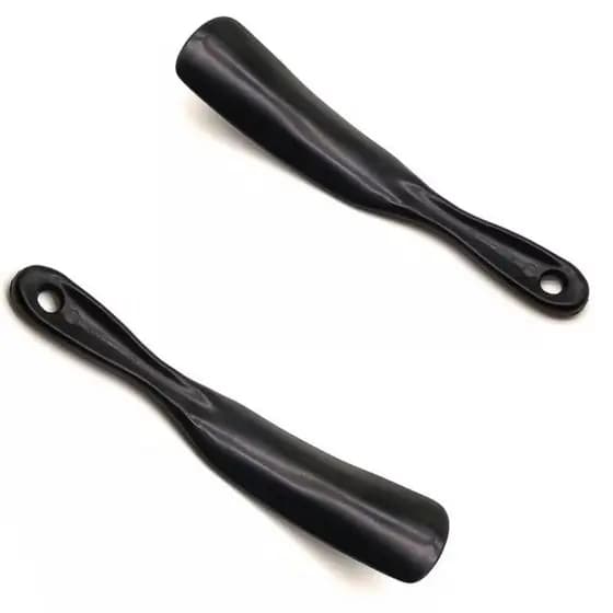 Kit 2 Calçadeiras Calçar Sapato e Tênis Em Geral flexível e Resistente