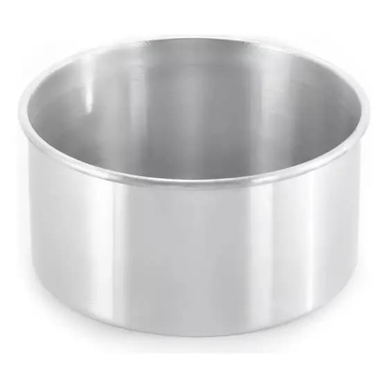 Forma Assadeira Bolo Redonda Alta 20 X 10 Cm Alumínio
