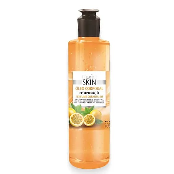 Óleo Corporal Skin Maracujá 200ml- Muriel
