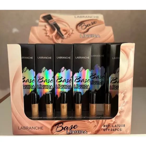 Base facial líquida Labranche