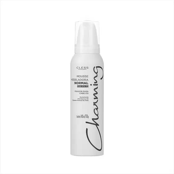 Charming Mousse 140mls