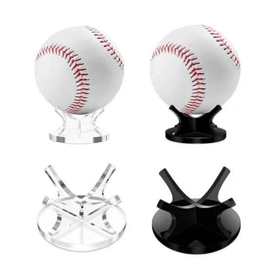 Estone Pequenas Bolas Suporte Esporte Expositor Beisebol Para Golfe Softball Tenni