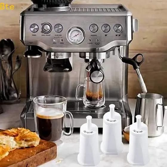 Bte Peças Cafeteira Filtro Espresso Eletrodomésticos Cozinha Café Para
