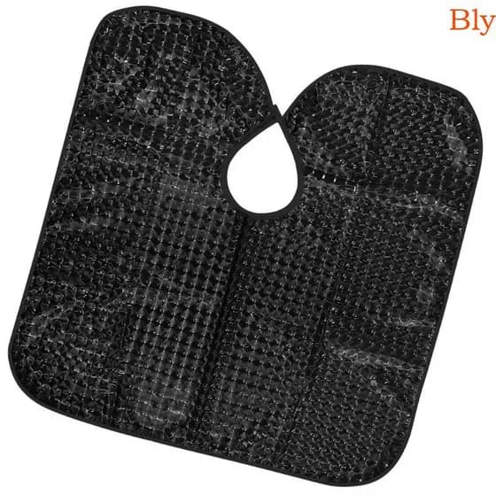 Bly Salão Beleza Coloração Cabelo Envoltório À Prova Dwaterproof Capa Corte Para Uso Doméstico Cortina
