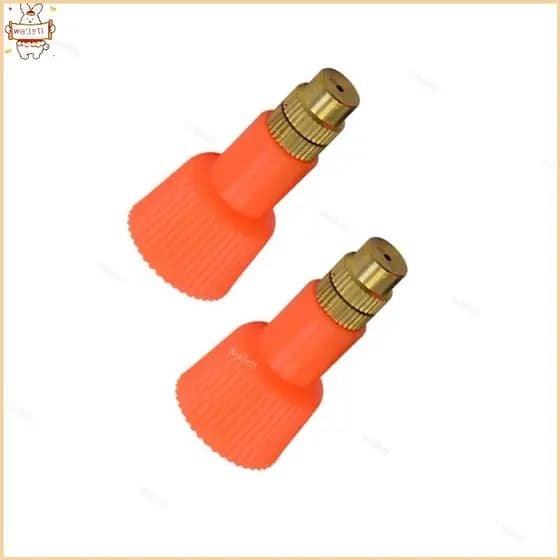 2 Bicos Para Pulverizadores Jardim 2L A 3L , Tampas Reposição