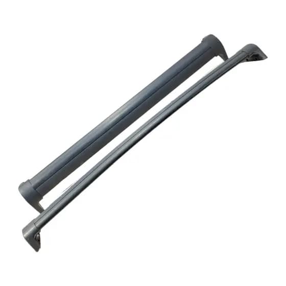 Par Rack Teto Citroën C3 2003/2012 Preto