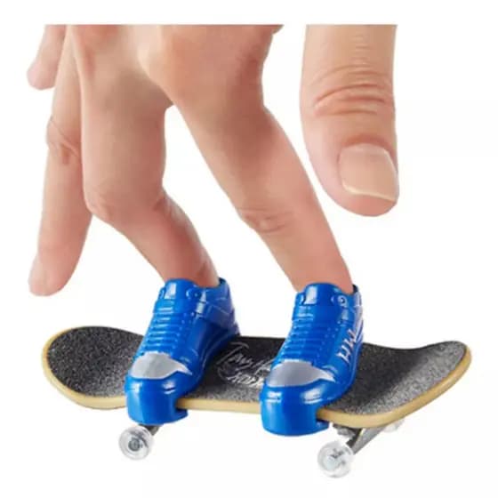 Hot Wheels Skate De Dedo Fingerboard Profis. Tênis Original SORTIDO Presente-