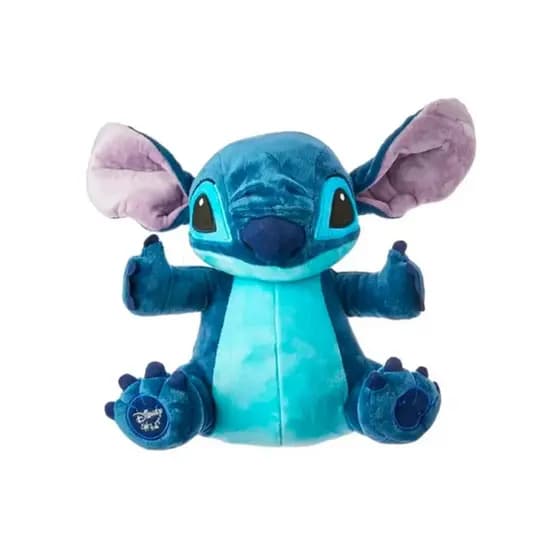 Pelúcia Stitch Original Multikids Clássico C/ Luz Som Código BR2350 Presente