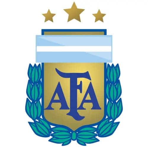 2x Adesivo Seleção Argentina Escudo 14 x 10 cm Envio Imediato