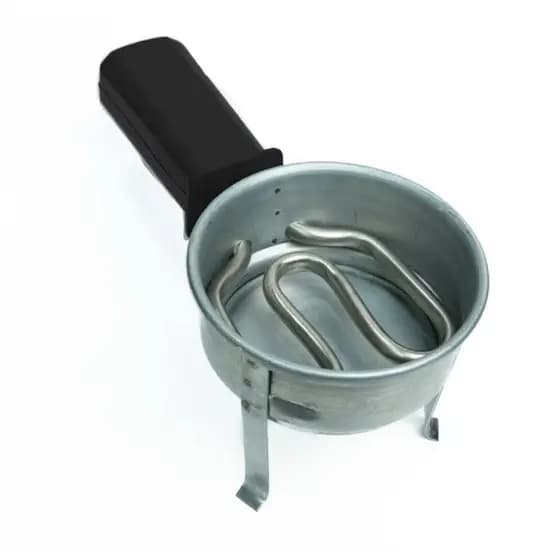 Panela Aquecedora Elétrica Pequena/Fogareiro Elétrico 110V OU 220V