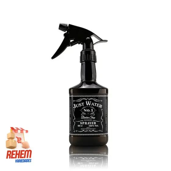 Spray Borrifador Just Water – Cosy Utilidades