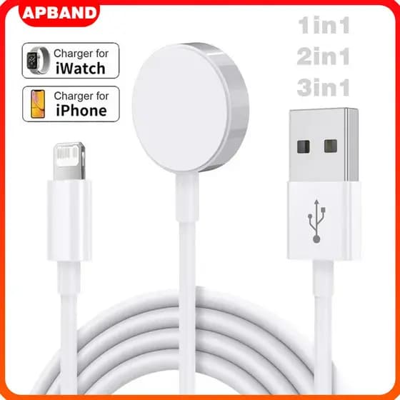 Type C/USB Cabo De Carregador Para Relógio Apple Watch Iwatch Ultra/SE 3 2 Series 11 10 9 8 7 6 5 49 46 45 42mm /iphone