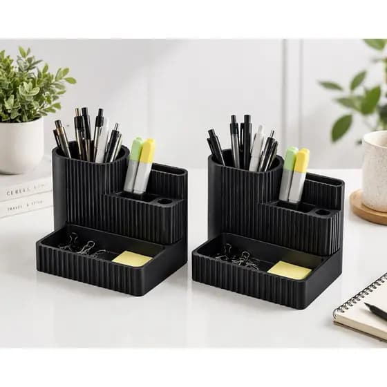 Kit 02 Organizador Porta Laps Caneta 3D Top