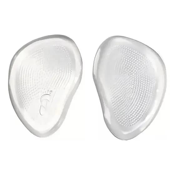 Apoio Plantar Meia Palmilha Gel Silicone Feminino Salto Alto