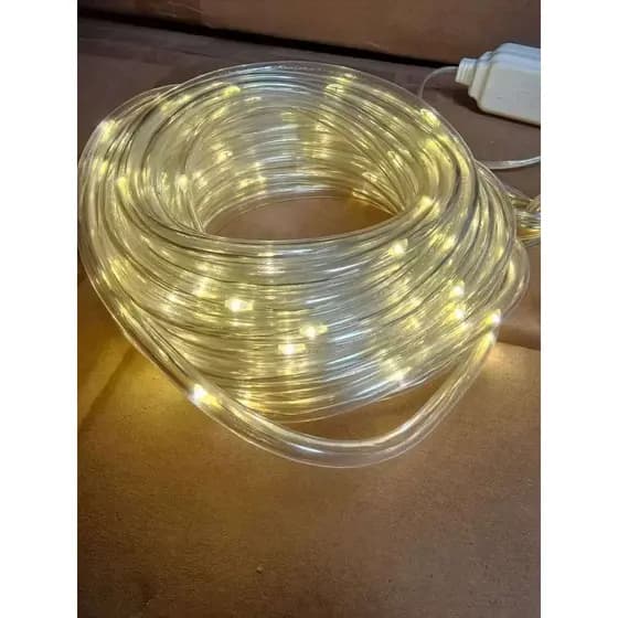 MANGUEIRA DE LED 100L 10M BICOLT